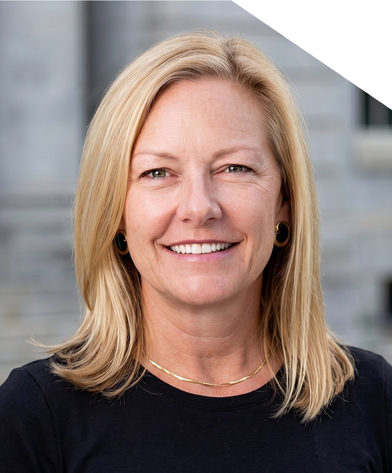 Team member portrait